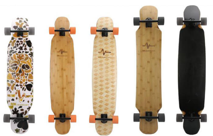 FYS Longboard 5