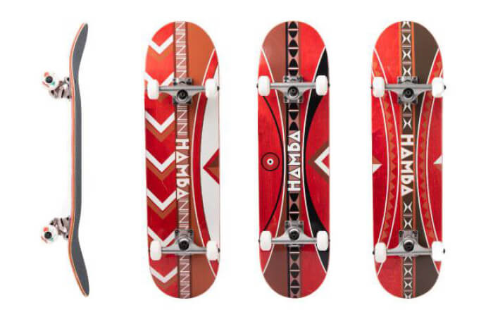 FYS skateboard 11