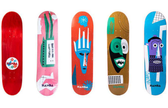 FYS skateboard10