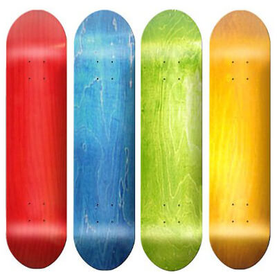custom skateboard deck manufacturing