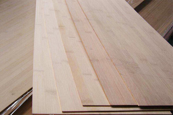 skateboard bamboo veneer