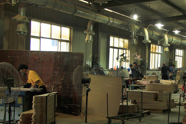 skateboard deck polishing