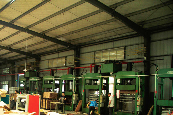 skateboard press machine