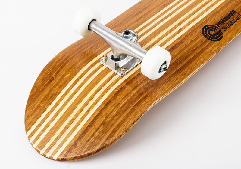 bamboo skateboard 2